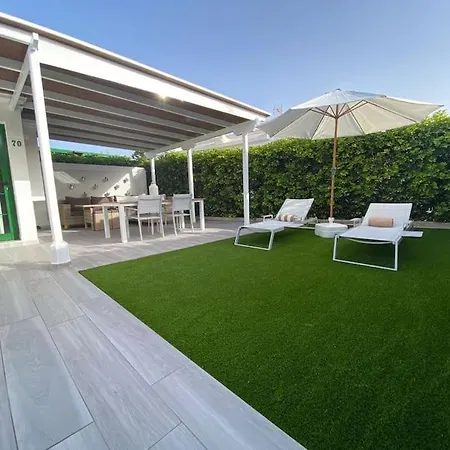 Vakantiehuis Luxury 2 Bedroom With Private Pool Maspalomas (Gran Canaria)
