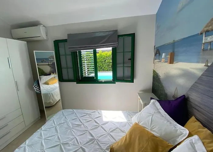 Luxury 2 Bedroom With Private Pool Maspalomas (Gran Canaria)