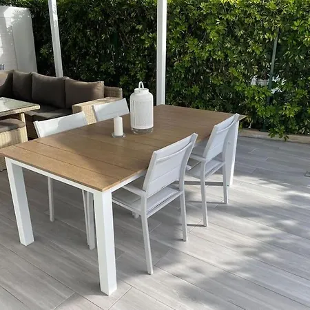 Luxury 2 Bedroom With Private Pool Casa de Férias Maspalomas (Gran Canaria)