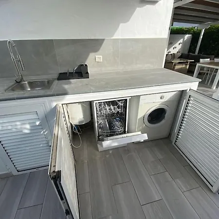 Casa de Férias Luxury 2 Bedroom With Private Pool Maspalomas (Gran Canaria)