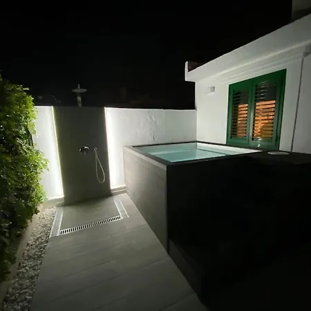 Luxury 2 Bedroom With Private Pool Casa de Férias Maspalomas (Gran Canaria)