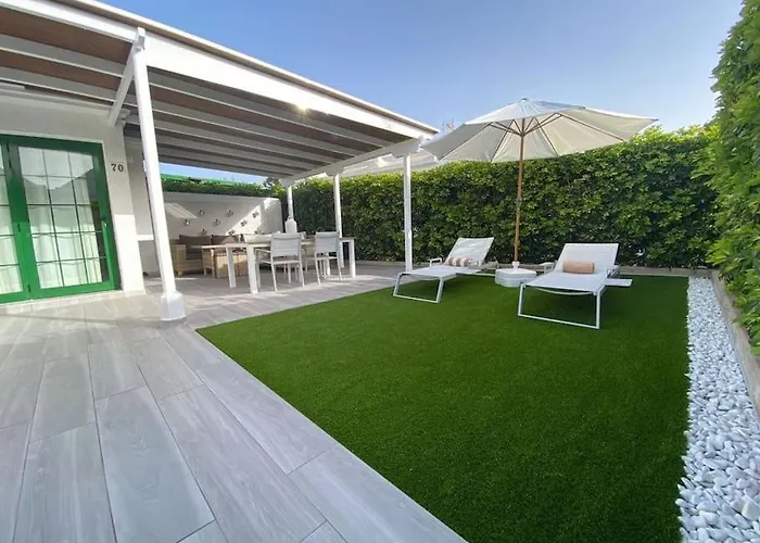 Feriehus Luxury 2 Bedroom With Private Pool Maspalomas (Gran Canaria)