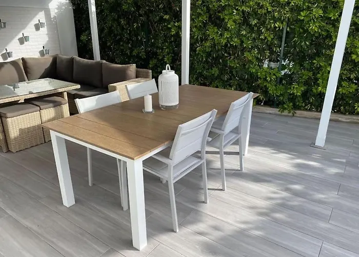 Luxury 2 Bedroom With Private Pool Feriehus Maspalomas (Gran Canaria)
