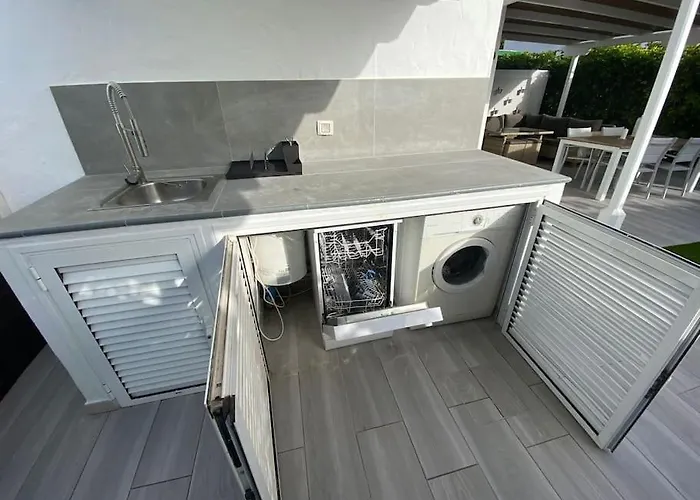 Feriehus Luxury 2 Bedroom With Private Pool Maspalomas (Gran Canaria)