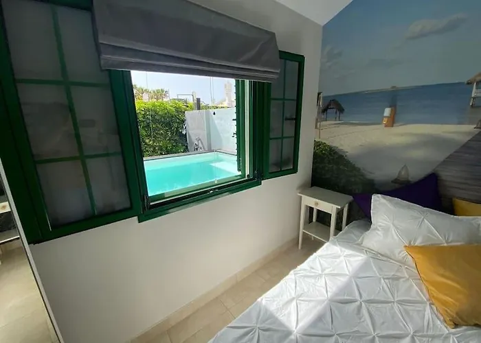 Luxury 2 Bedroom With Private Pool