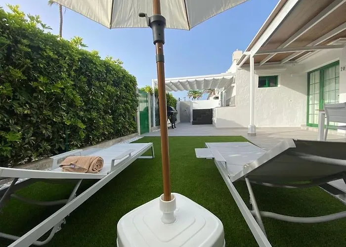 Feriehus Luxury 2 Bedroom With Private Pool