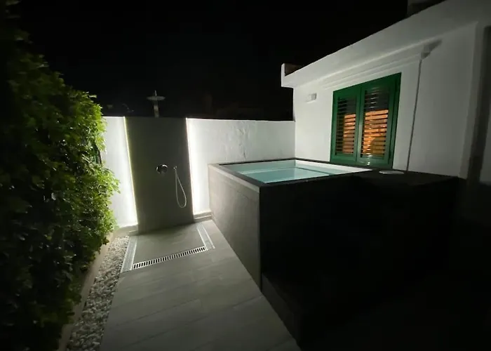 Luxury 2 Bedroom With Private Pool Feriehus Maspalomas (Gran Canaria)